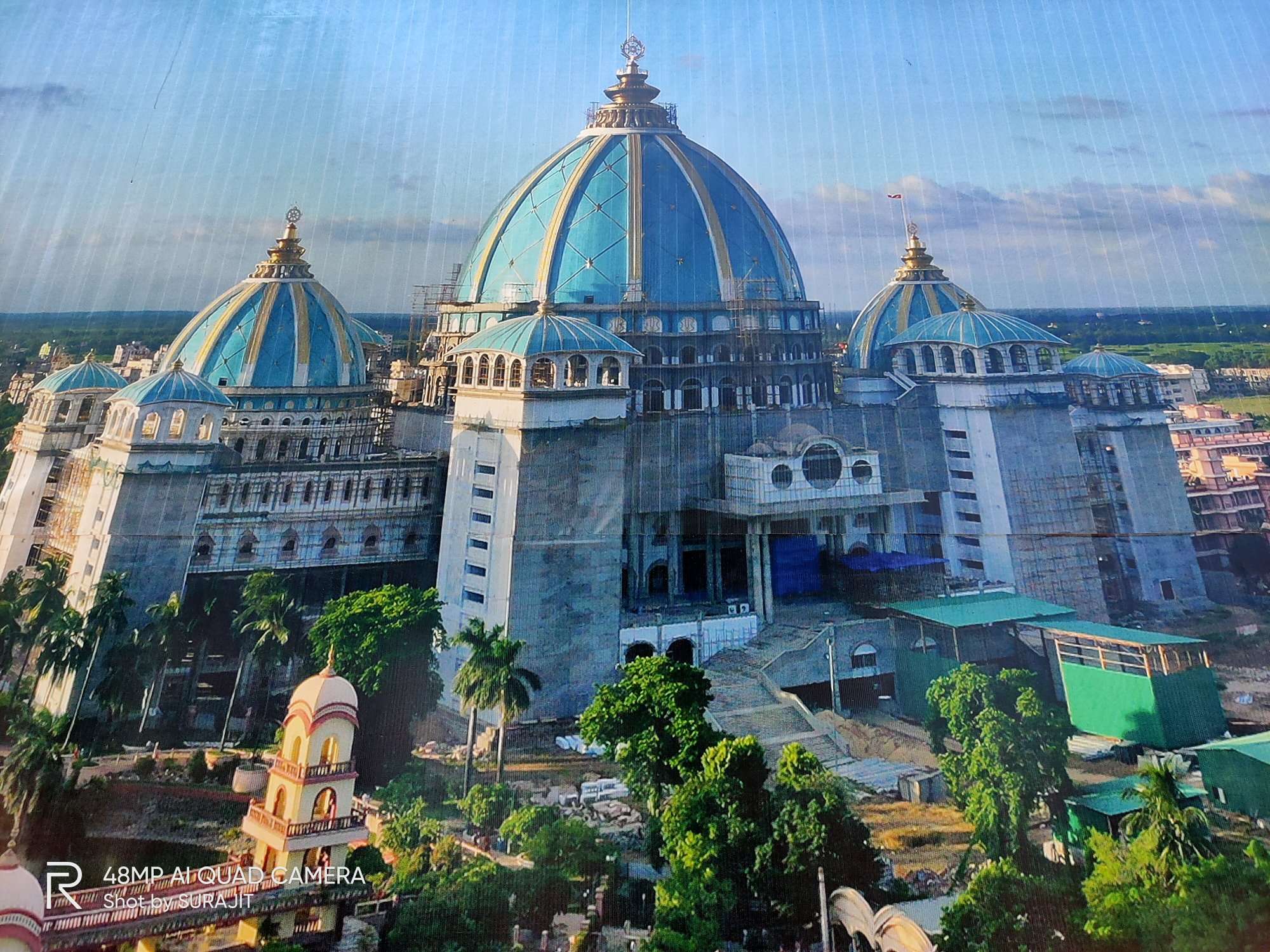 Vaidic Temple Iskon