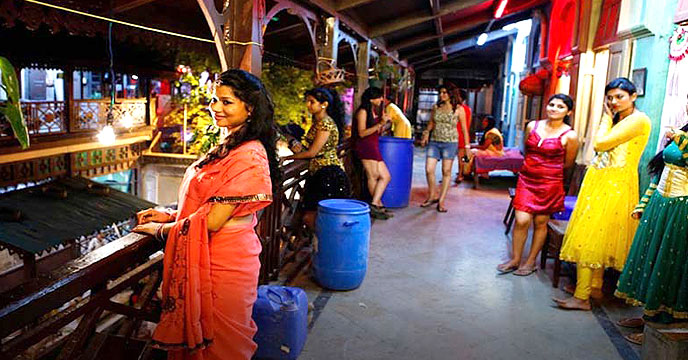 Sonagachi
