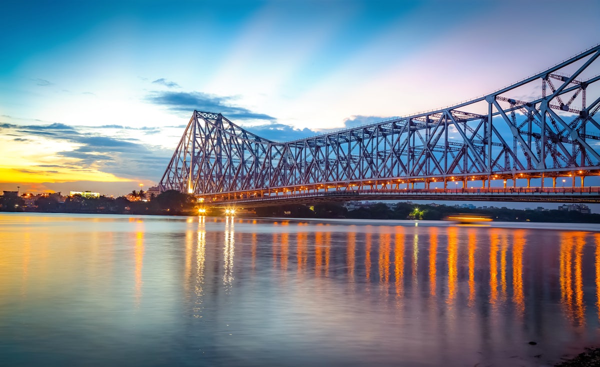 Howrah Bridge