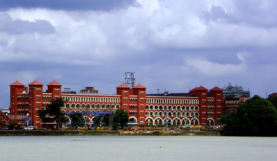 Howrah station