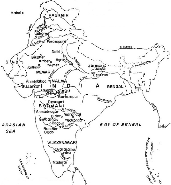  odrageneralknowledgeonindianhistory.blogspot.com 5000 Years of Indian History