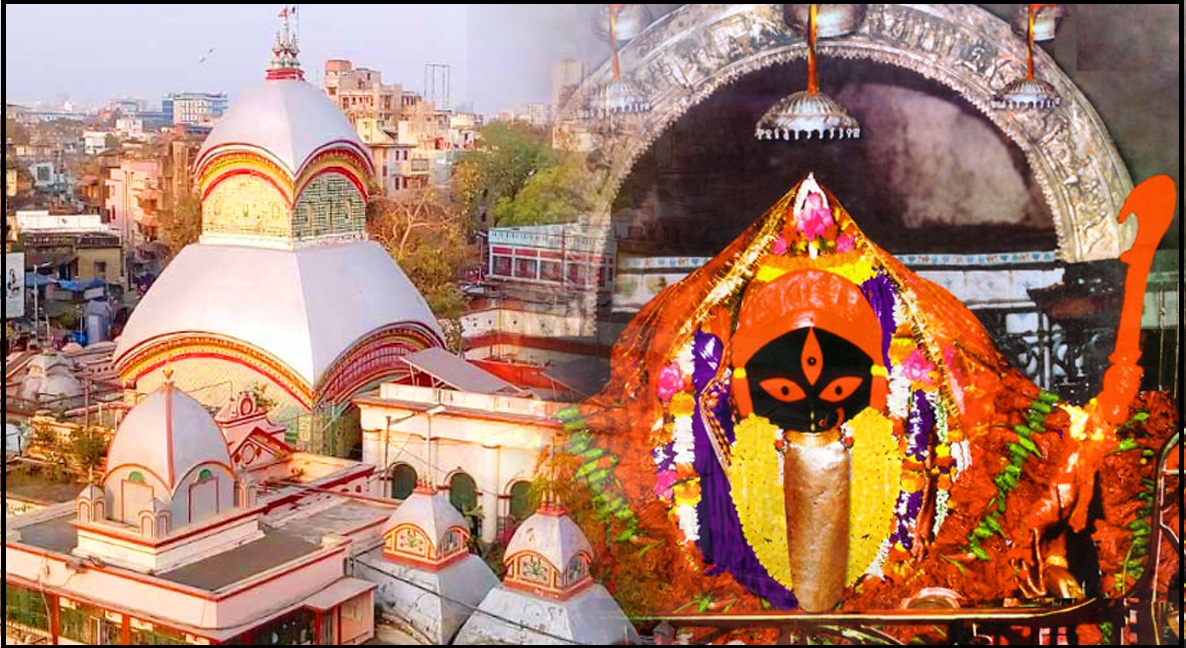 Kalighat-Kali-Temple