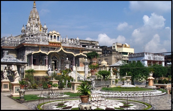 Pareshnath Jain Temple