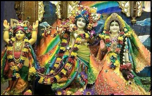 Iskcon-temple-kolkata