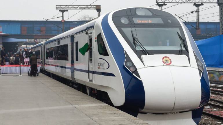Vande Bharat express