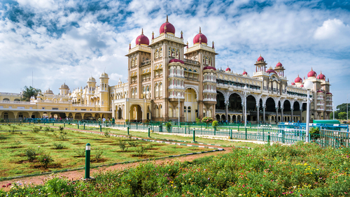 মহীশূর প্রাসাদ