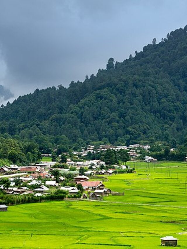 দক্ষিণ ভারতের কিছু ঘোরার জায়গা- Best Places to Visit in North India