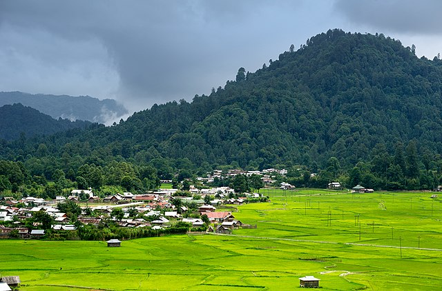 জিরো ভ্যালি 