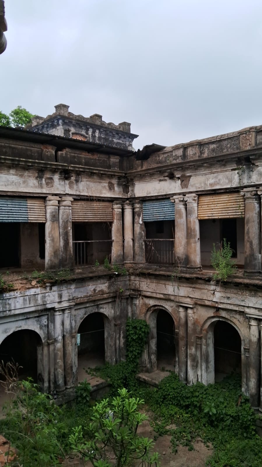 Panchetgarh Heritage Raj Bari