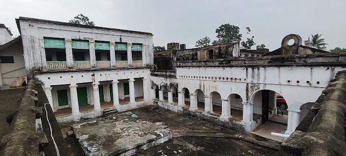 panchetgarh rajbari