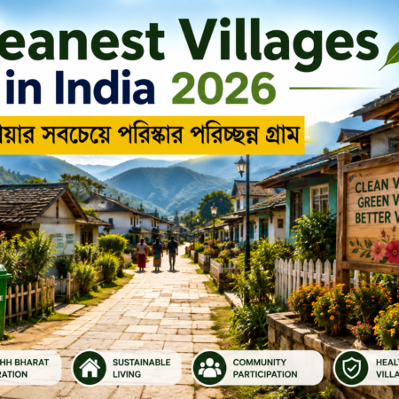 Cleanest Villages in India 2026