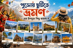Durga Pujta Travel