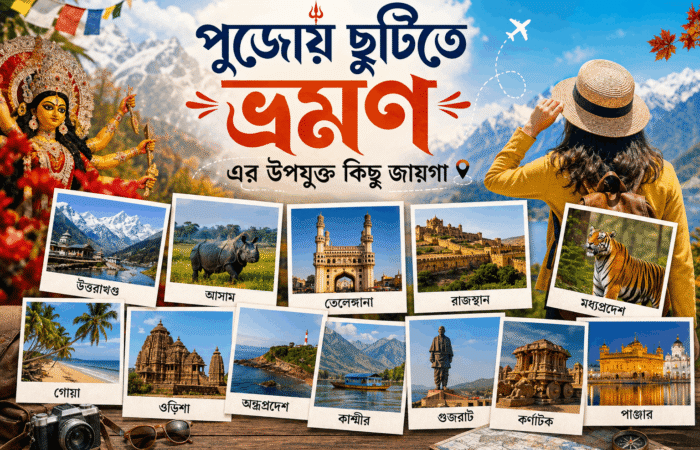 Durga Pujta Travel