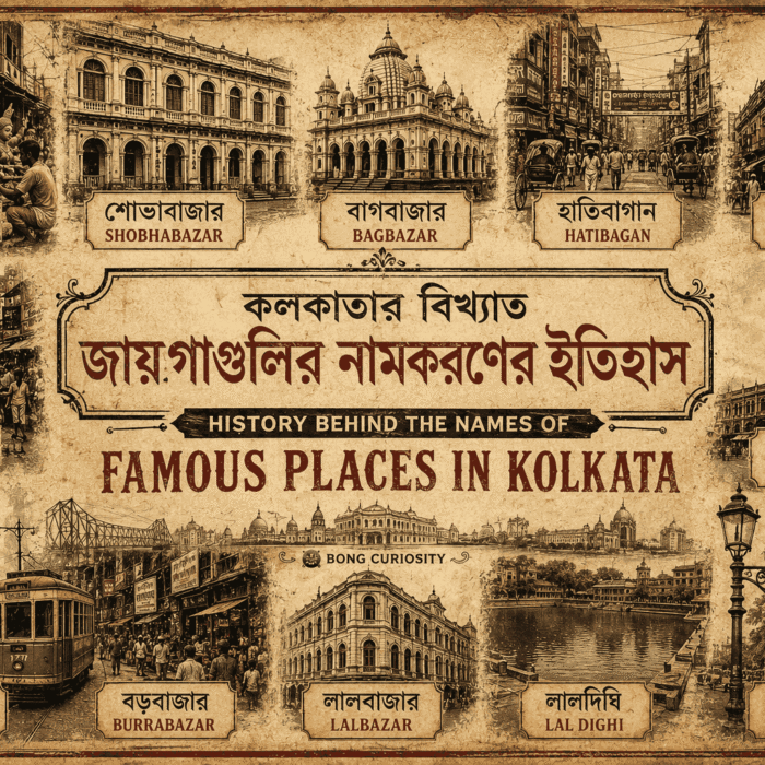 History of Famous Places in Kolkata