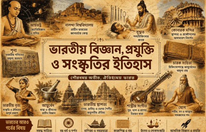 History of Indian Science, Technology & Culture