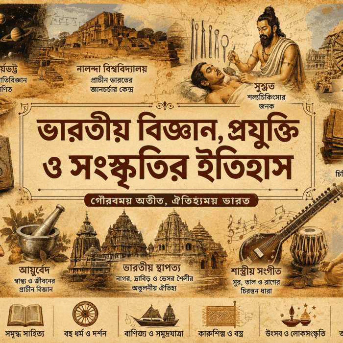 History of Indian Science, Technology & Culture