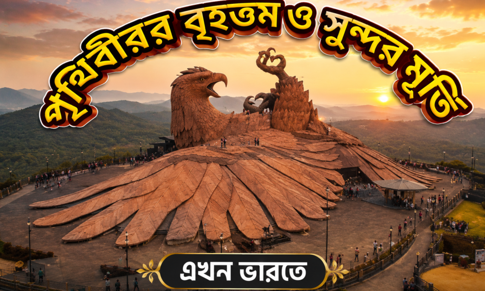 Jatayu Earths Center