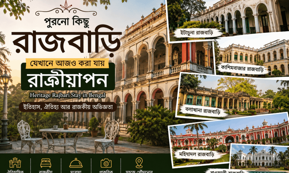 Heritage Rajbari