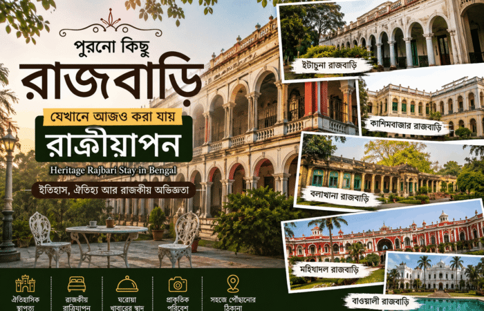 Heritage Rajbari