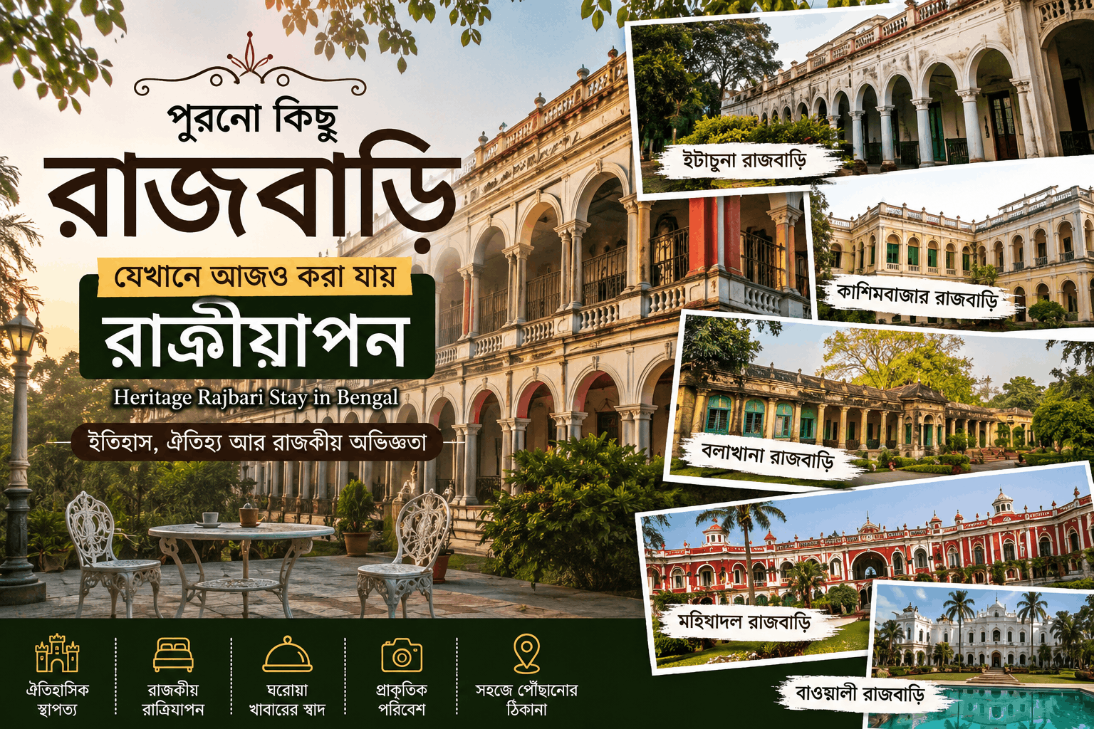 Heritage Rajbari