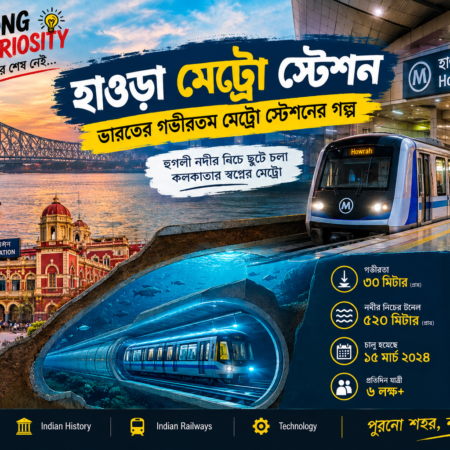 Howrah Metro Station