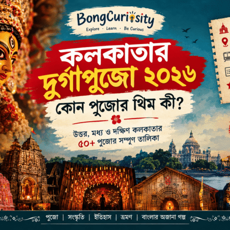 Kolkata Durga Puja Theme 2026