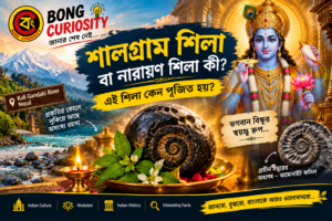 শালগ্রাম শিলা