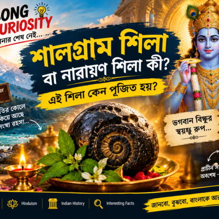 শালগ্রাম শিলা